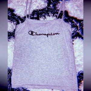 Champion Crop Top